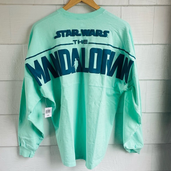 The Mandalorian Baby Yoda Grogu Spirit Jersey - Picture 2 of 7